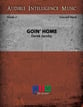 Goin' Home Concert Band sheet music cover